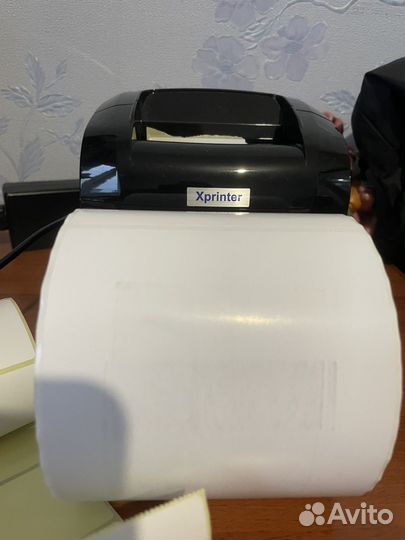 Термоэтикетки 100 150