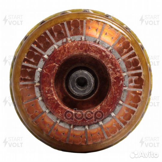 Якорь стартера газ SR0302 startvolt