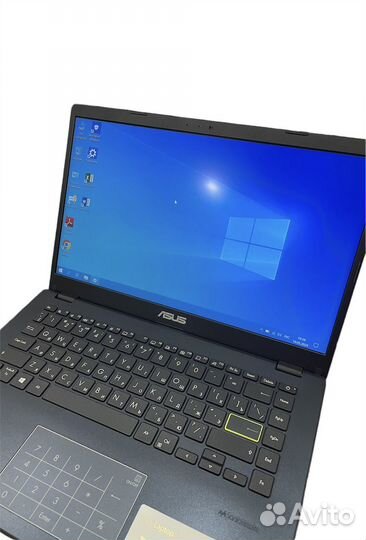 Новый ноутбук Asus VivoBook E410M, Intel N4020