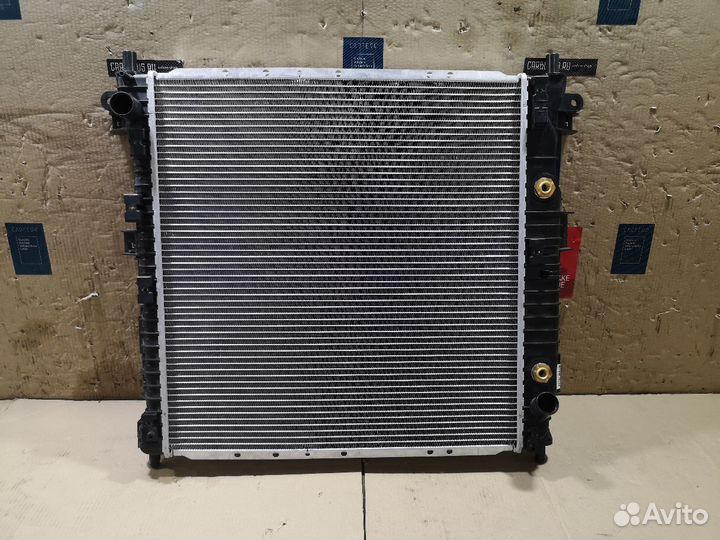 Радиатор двс tadashi TD-036-37005, 065140, 10-2628