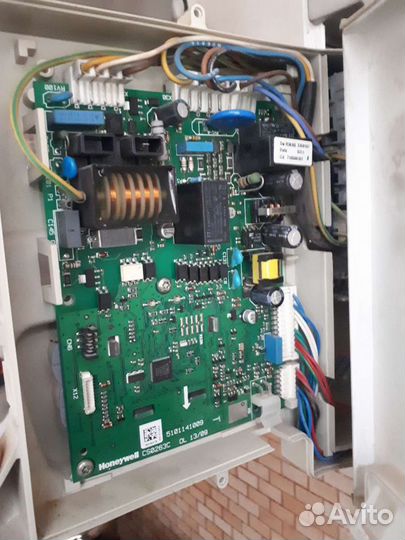 Ремонт газовых колонок, котлов, плит за 1 час