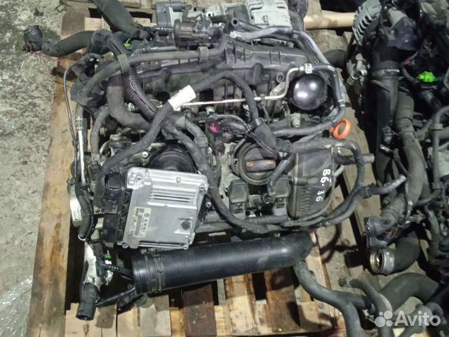 Двигатель 1.8 tsi cda шкода октавия а5