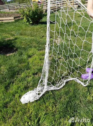 Заградительная сетка ячейка 100 мм, нить 2.8 мм