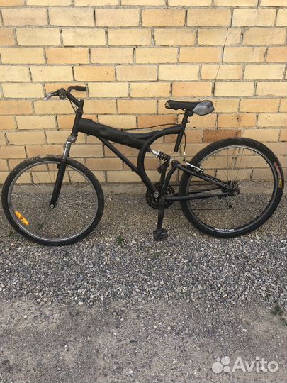 Велосипед бу