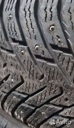 Nokian Tyres Hakkapeliitta 8 235/55 R17