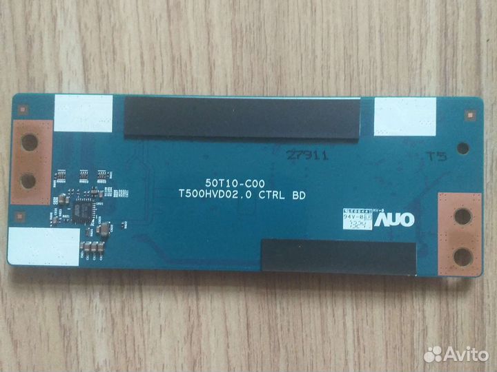 T-Con t500hvd02.0 ctrl BD, 50T10-C02