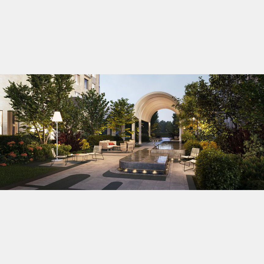 3-к. квартира, 137,4 м², 5/19 эт.