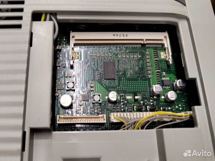 Принтер лазерный Samsung ML-3710D на запчасти