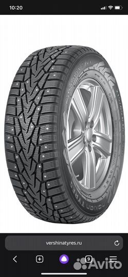 Nordman 7 265/60 R18 114T