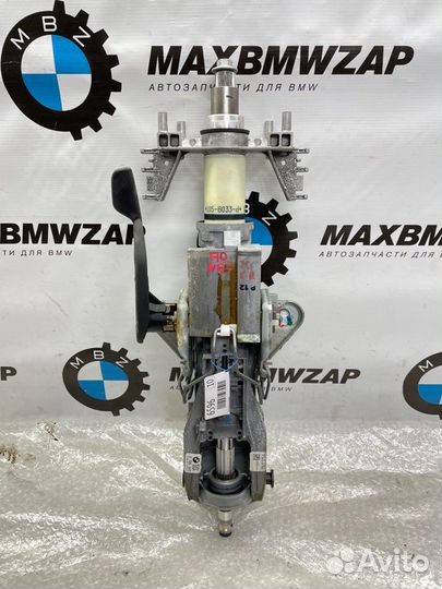 Колонка рулевая Bmw 5 F10 N57 2013