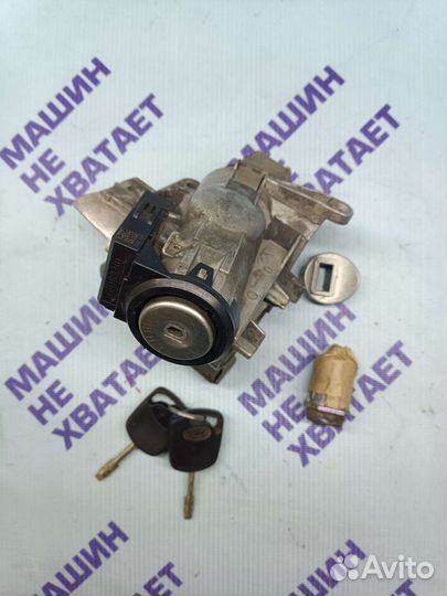 Замок зажигания Форд Фьюжн личинка