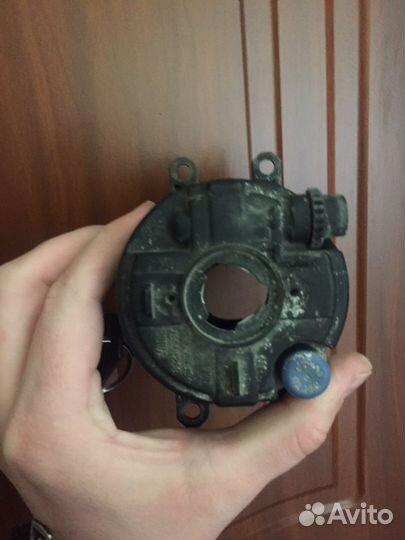 Противотуманная фара corolla е150-151