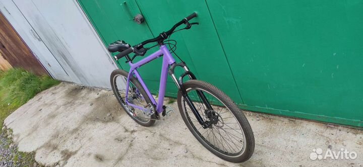 Велосипед Forward apache 27.5