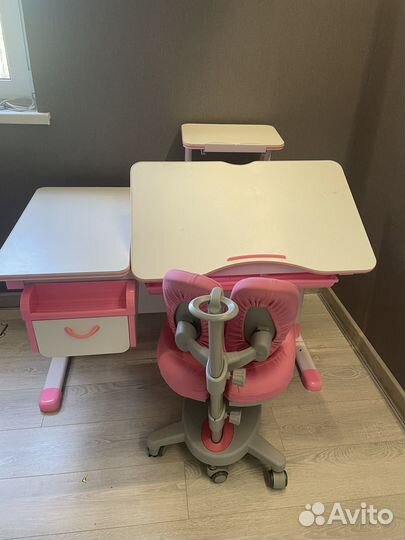 Растущая парта Evo mealux