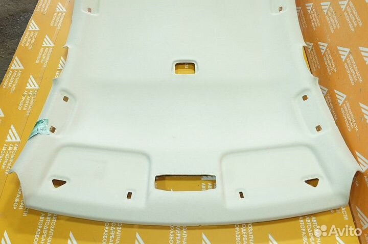 Обшивка потолка Mitsubishi Lancer X (2007-2015)