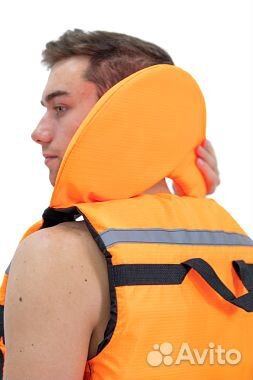 Жилет спасательный 