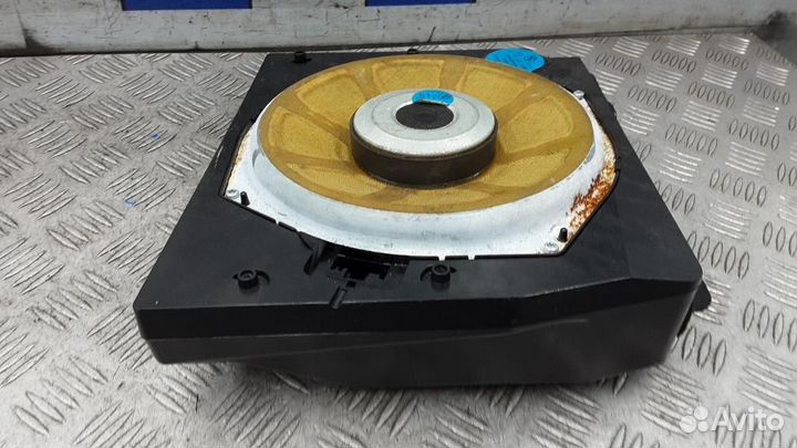 Сабвуфер BMW X3