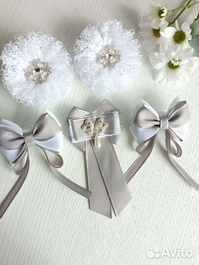 Набор бантов