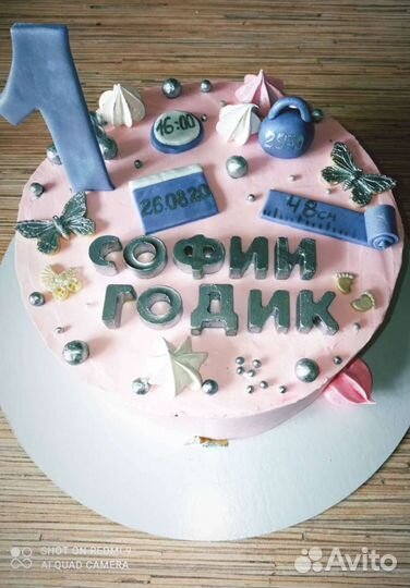 Торты. Букеты съедобные. Десерты