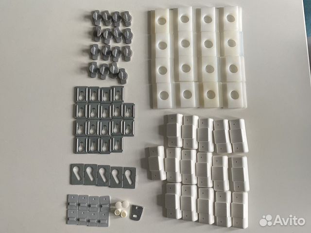 Детали от шкафов пакс и кухни метод икеа IKEA