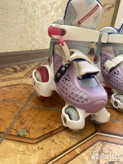 Ролики детские