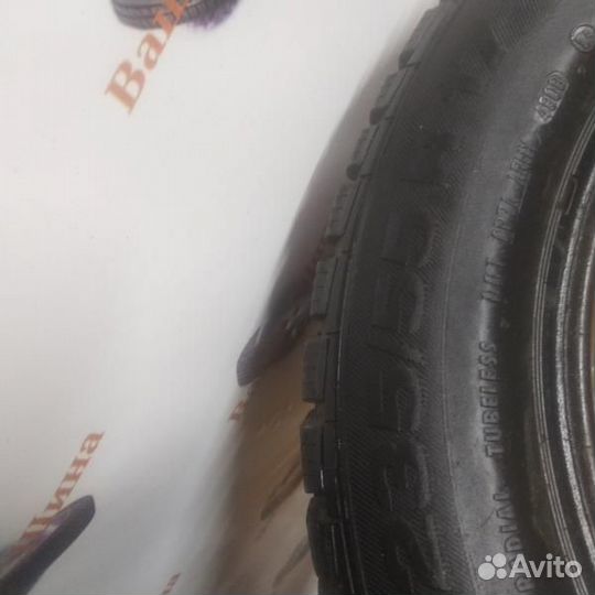 Continental Conti4x4IceContact 235/55 R17