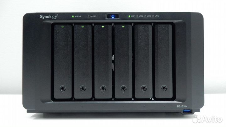 NAS Synology DS1618+