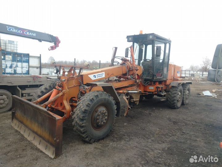 Услуги грейдера