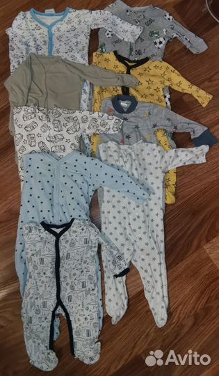 Вещи для малыша