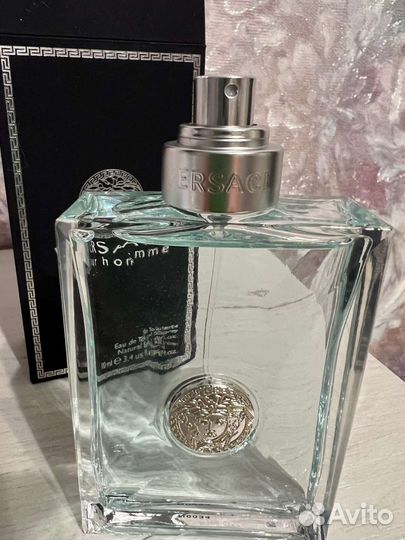 Versace pour homme 100ml