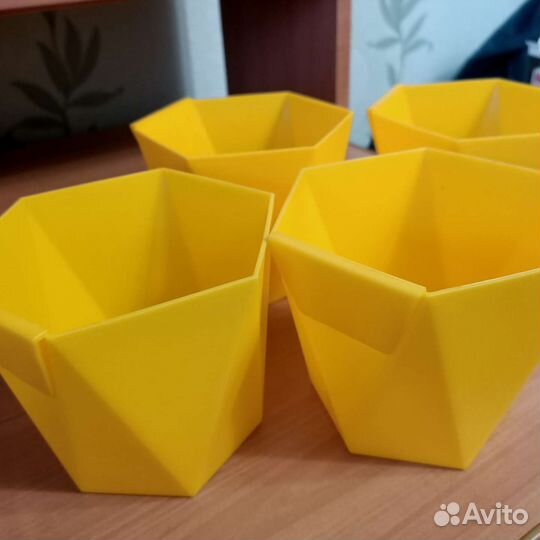 Кашпо, горшочки для цветов