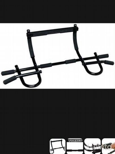 Турник в дверной проем