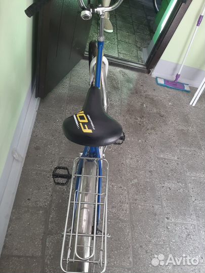 Велосипед Forward Valencia 1.0 (24 колеса)