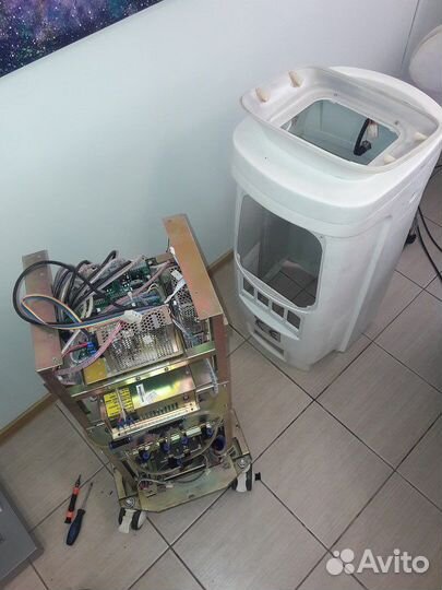 Ремонт косметологических аппаратов