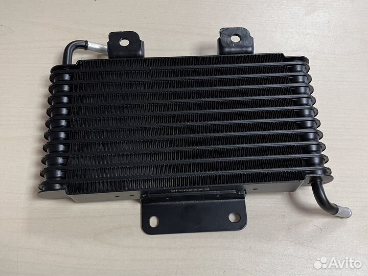 Радиатор АКПП Mitsubishi Pajero 3/4