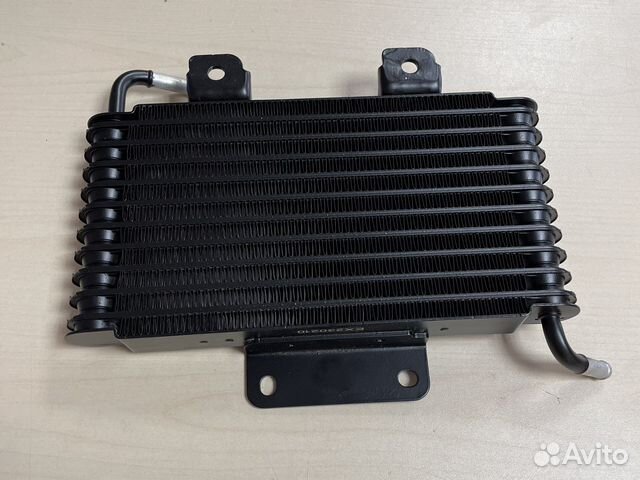 Радиатор АКПП Mitsubishi Pajero 3/4