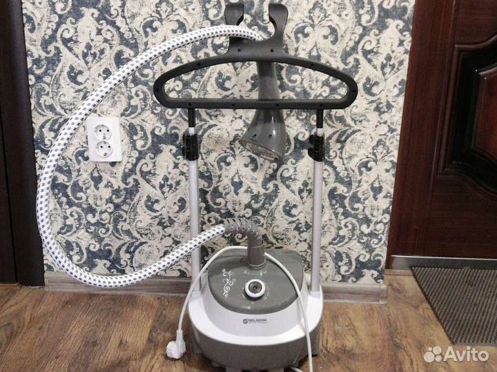 Отпариватель для одежды Gelberk