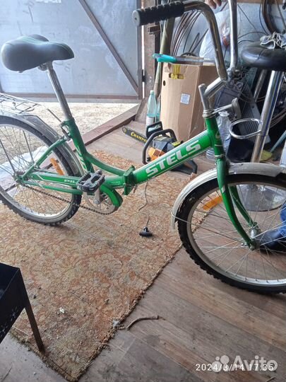 Продам велосипед взрослый