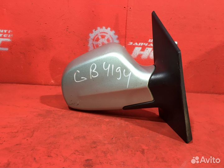 Зеркало заднего вида для Hyundai Matrix G4ED (Б/У)
