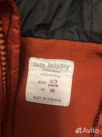 Вещи для мальчика, рост 98