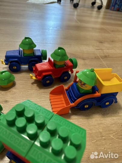 Lego duplo лего конструктор для малышей