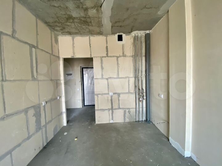 1-к. квартира, 44,3 м², 6/9 эт.