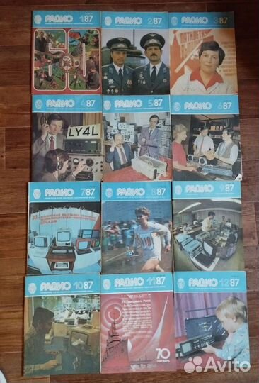 Журналы Радио 2 часть