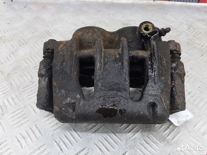 Суппорт передний левый Ford Transit 5 2002 4055820