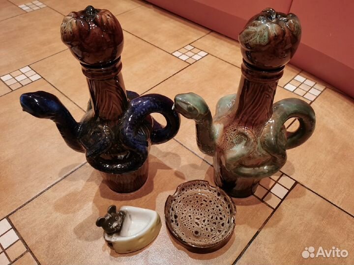 Новая Керамическая посуда СССР