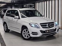 Mercedes-Benz GLK-класс 3.5 AT, 2013, 117 553 км, с пробегом, цена 2 299 000 руб.