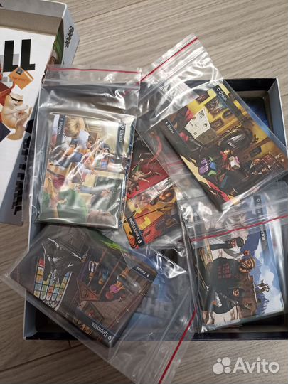 Spyfall находка для шпиона