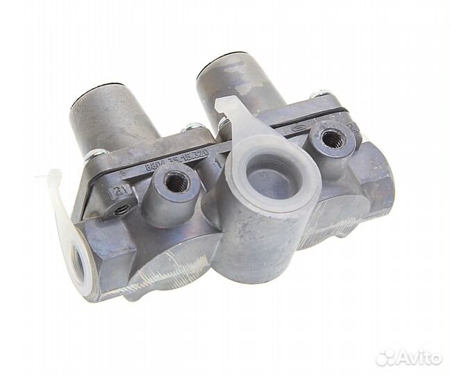 Клапан газ-3307,3309 защитный двойной (оао газ)