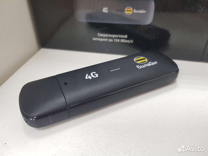 USB модем 4g Билайн