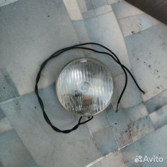 Фара на велосипед СССР